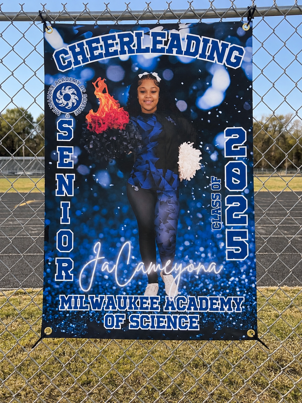 Custom  Banners