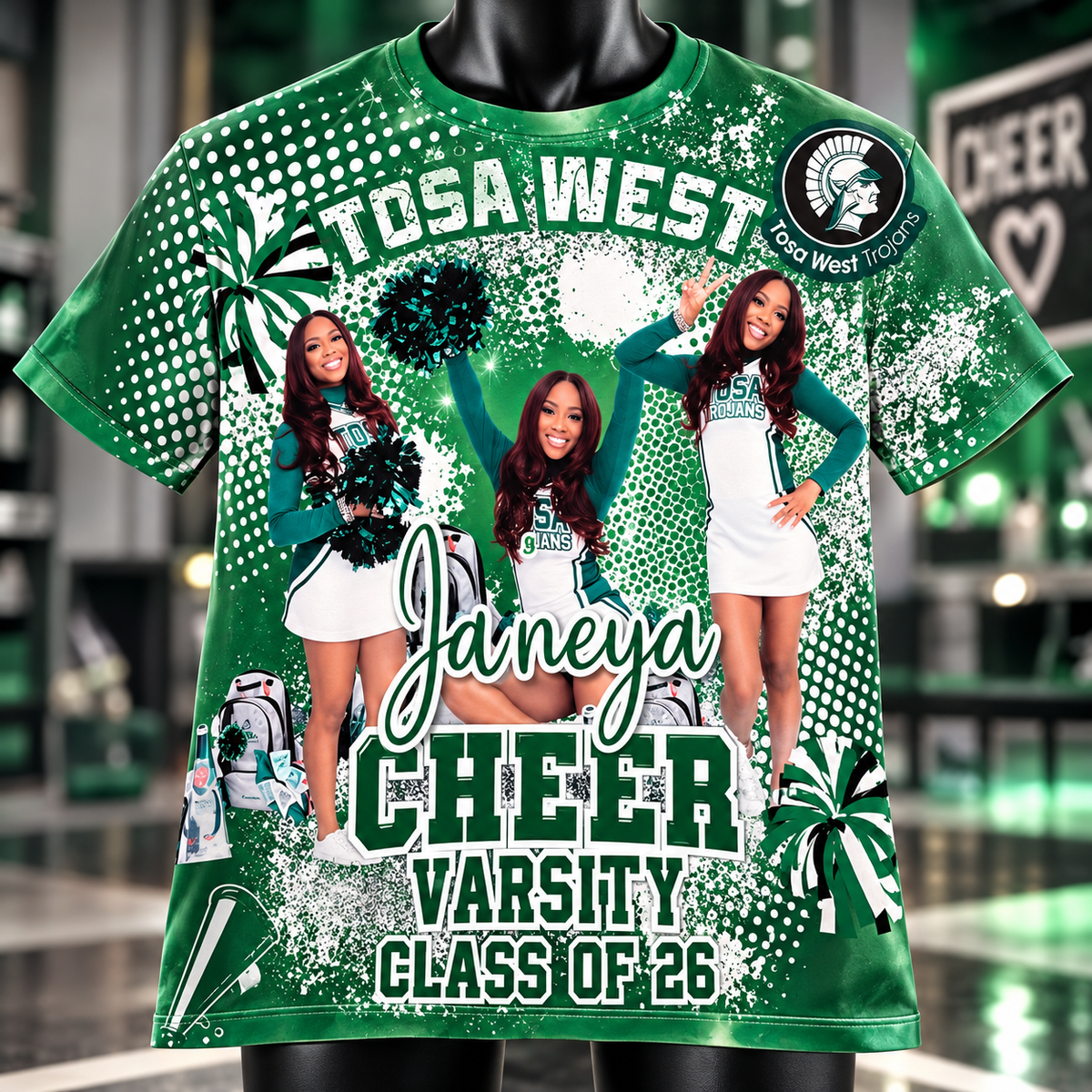 Custom Shirts
