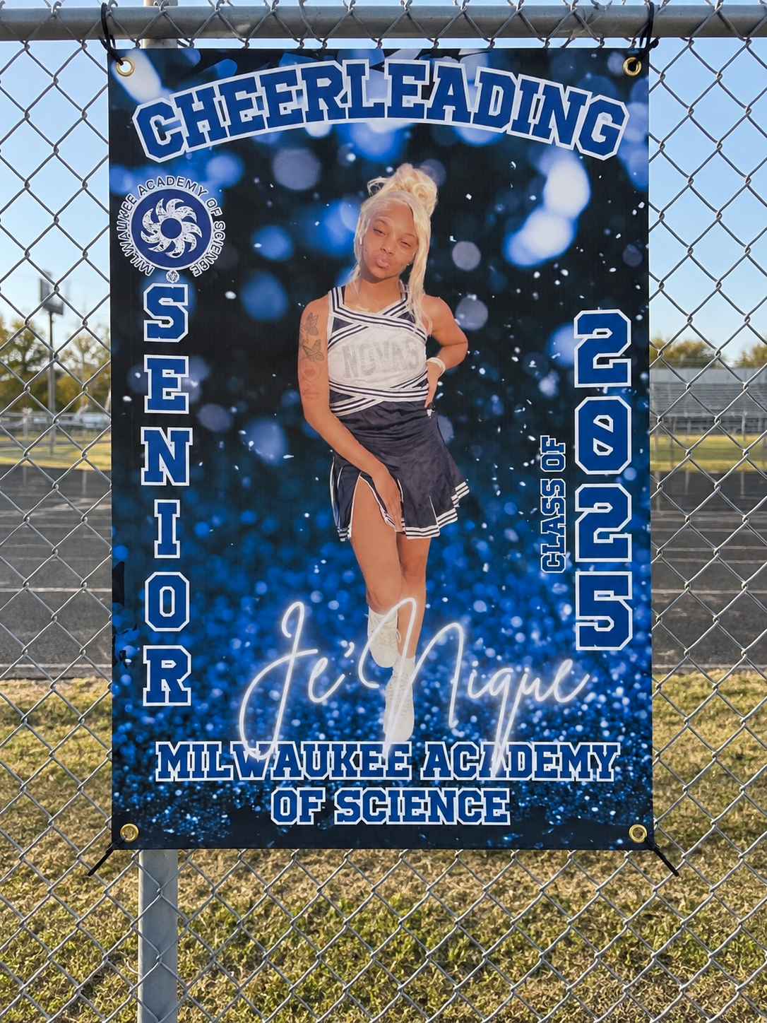 Custom  Banners